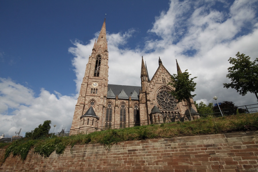 Chiesa di Saint Paul - Saint Paul Church